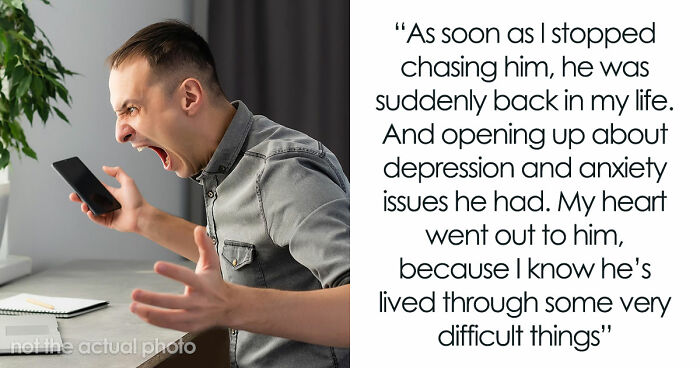 Controlling Man Harasses And Threatens Ex, She’s Terrified As He Tries To Ruin Her New Relationship