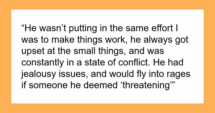 Controlling Man Harasses And Threatens Ex, She’s Terrified As He Tries To Ruin Her New Relationship