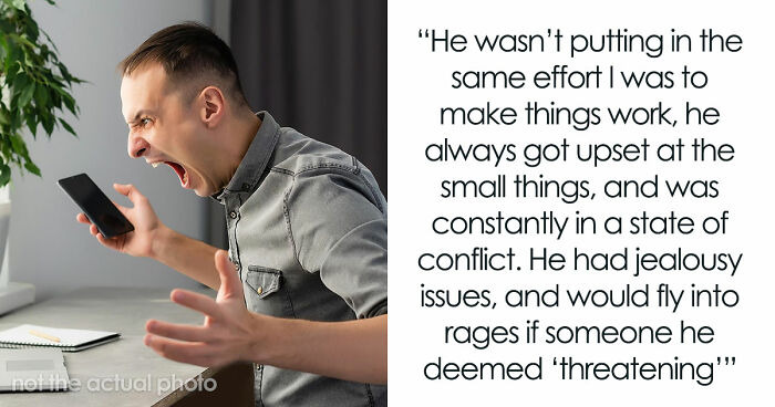 Controlling Man Harasses And Threatens Ex, She’s Terrified As He Tries To Ruin Her New Relationship