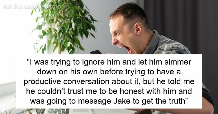 Controlling Man Harasses And Threatens Ex, She’s Terrified As He Tries To Ruin Her New Relationship