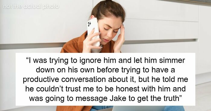 Controlling Man Harasses And Threatens Ex, She’s Terrified As He Tries To Ruin Her New Relationship