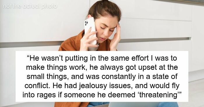 Controlling Man Harasses And Threatens Ex, She’s Terrified As He Tries To Ruin Her New Relationship