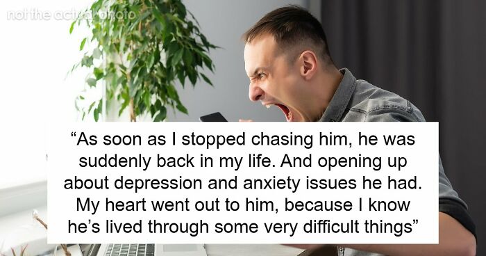 Controlling Man Harasses And Threatens Ex, She’s Terrified As He Tries To Ruin Her New Relationship