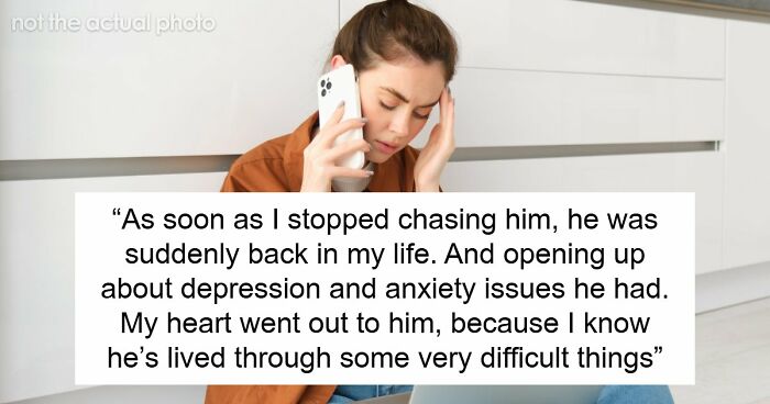 Controlling Man Harasses And Threatens Ex, She’s Terrified As He Tries To Ruin Her New Relationship