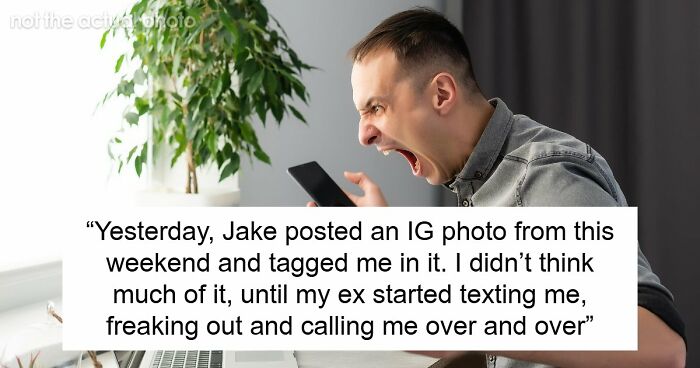 Controlling Man Harasses And Threatens Ex, She’s Terrified As He Tries To Ruin Her New Relationship