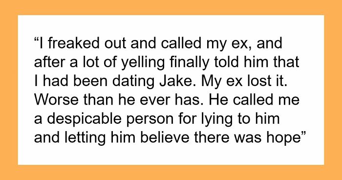 Controlling Man Harasses And Threatens Ex, She’s Terrified As He Tries To Ruin Her New Relationship