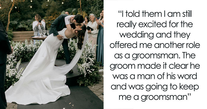 Woman Tries To Sabotage Wedding Attendance For Her Ex, Ruins It For Herself Instead