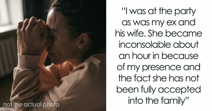 Man Cheats On Wife And Marries Affair Partner, Is Upset Family Loves His Ex More