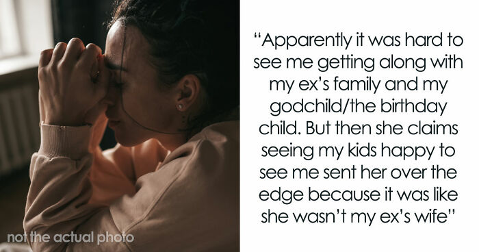 Man Cheats On Wife And Marries Affair Partner, Is Upset Family Loves His Ex More