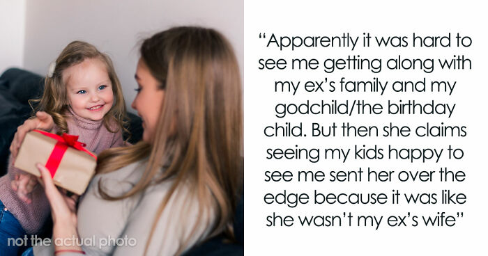 Man Cheats On Wife And Marries Affair Partner, Is Upset Family Loves His Ex More