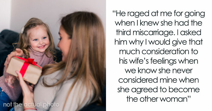 Man Cheats On Wife And Marries Affair Partner, Is Upset Family Loves His Ex More