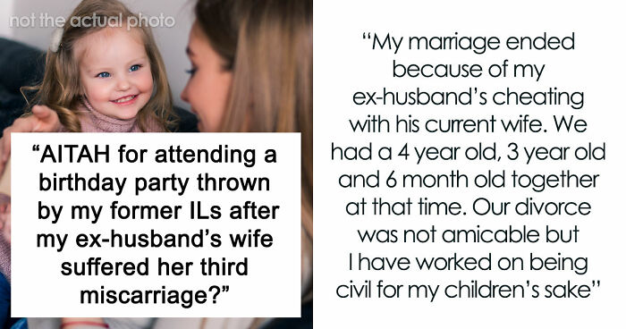 Man Cheats On Wife And Marries Affair Partner, Is Upset Family Loves His Ex More