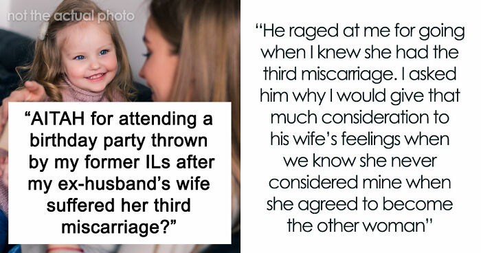 Man Cheats On Wife And Marries Affair Partner, Is Upset Family Loves His Ex More