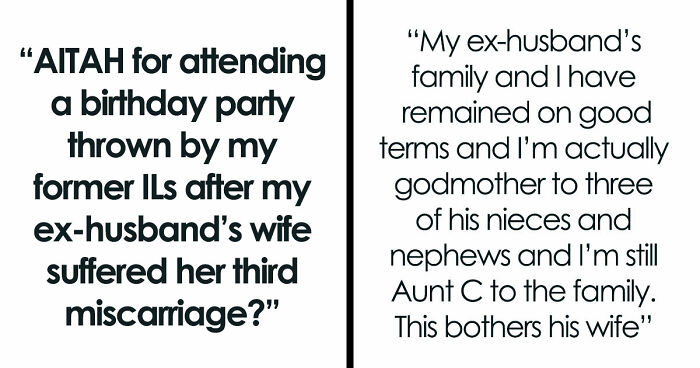 Man Cheats On Wife And Marries Affair Partner, Is Upset Family Loves His Ex More