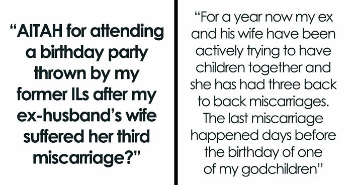 Man Cheats On Wife And Marries Affair Partner, Is Upset Family Loves His Ex More