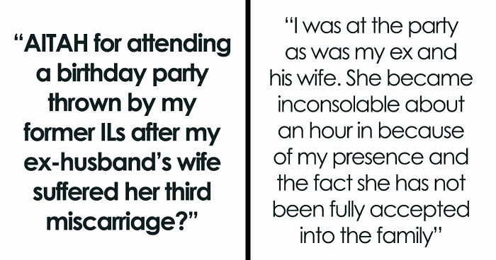 Man Cheats On Wife And Marries Affair Partner, Is Upset Family Loves His Ex More