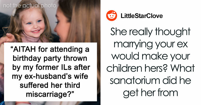 Man Cheats On Wife And Marries Affair Partner, Is Upset Family Loves His Ex More