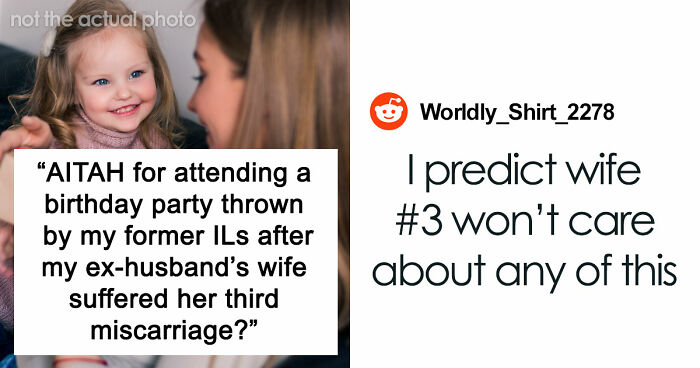 Man Cheats On Wife And Marries Affair Partner, Is Upset Family Loves His Ex More