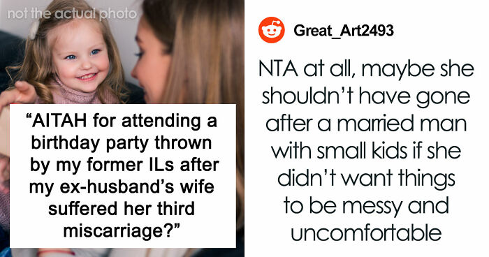 Man Cheats On Wife And Marries Affair Partner, Is Upset Family Loves His Ex More