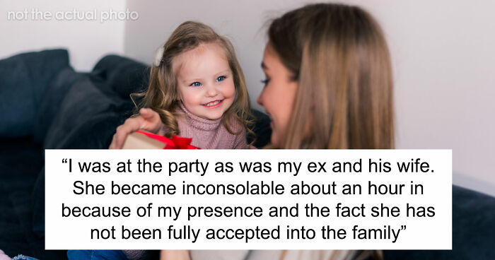 Man Cheats On Wife And Marries Affair Partner, Is Upset Family Loves His Ex More