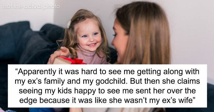 Man Cheats On Wife And Marries Affair Partner, Is Upset Family Loves His Ex More