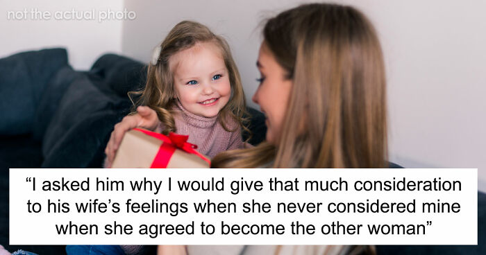 Man Cheats On Wife And Marries Affair Partner, Is Upset Family Loves His Ex More