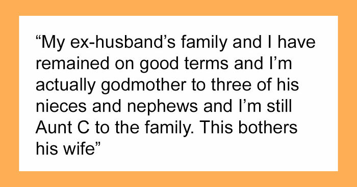 Man Cheats On Wife And Marries Affair Partner, Is Upset Family Loves His Ex More