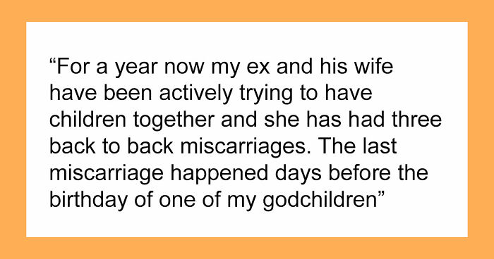 Man Cheats On Wife And Marries Affair Partner, Is Upset Family Loves His Ex More