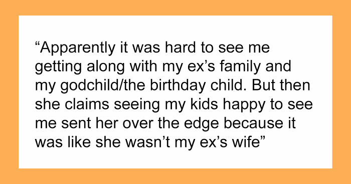 Man Cheats On Wife And Marries Affair Partner, Is Upset Family Loves His Ex More