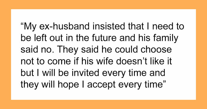 Man Cheats On Wife And Marries Affair Partner, Is Upset Family Loves His Ex More