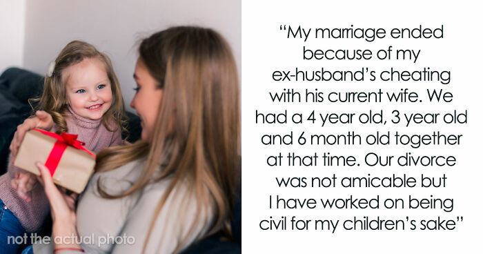 Man Cheats On Wife And Marries Affair Partner, Is Upset Family Loves His Ex More