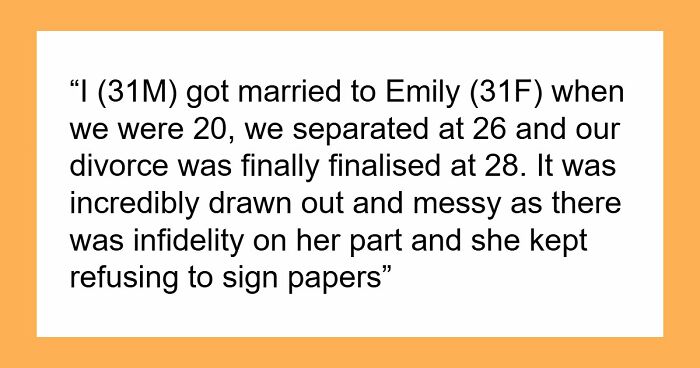 “I Don’t Care”: Guy Blocks Cheating Ex-Wife After She Has Baby With Affair Partner, His Sis Is Mad