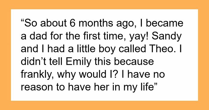 “I Don’t Care”: Guy Blocks Cheating Ex-Wife After She Has Baby With Affair Partner, His Sis Is Mad