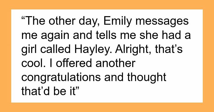 “I Don’t Care”: Guy Blocks Cheating Ex-Wife After She Has Baby With Affair Partner, His Sis Is Mad