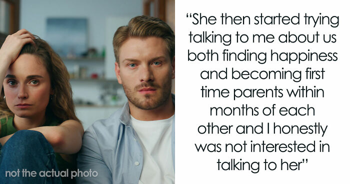 “I Don’t Care”: Guy Blocks Cheating Ex-Wife After She Has Baby With Affair Partner, His Sis Is Mad