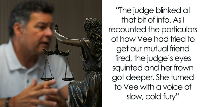 Ex-Wife’s Dirty Custody Tactics Backfire When The Judge She Ignored In Another Case Shows Up In Hers