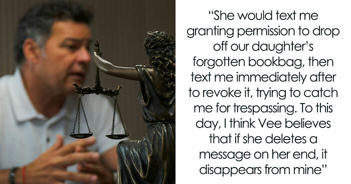 Ex-Wife’s Dirty Custody Tactics Backfire When The Judge She Ignored In Another Case Shows Up In Hers