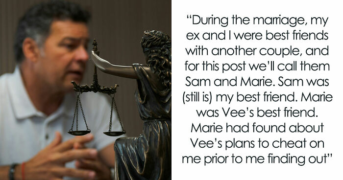 Ex-Wife’s Dirty Custody Tactics Backfire When The Judge She Ignored In Another Case Shows Up In Hers