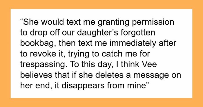 Ex-Wife’s Dirty Custody Tactics Backfire When The Judge She Ignored In Another Case Shows Up In Hers