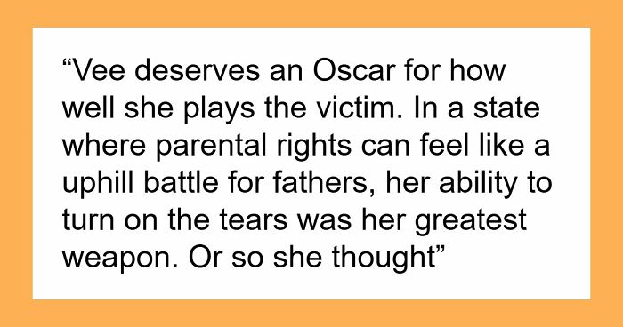 Ex-Wife’s Dirty Custody Tactics Backfire When The Judge She Ignored In Another Case Shows Up In Hers