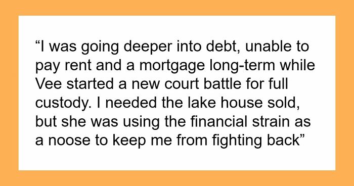 Ex-Wife’s Dirty Custody Tactics Backfire When The Judge She Ignored In Another Case Shows Up In Hers