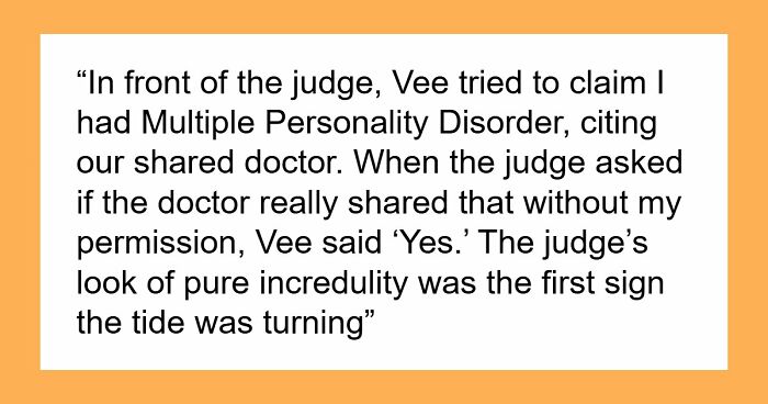 Ex-Wife’s Dirty Custody Tactics Backfire When The Judge She Ignored In Another Case Shows Up In Hers