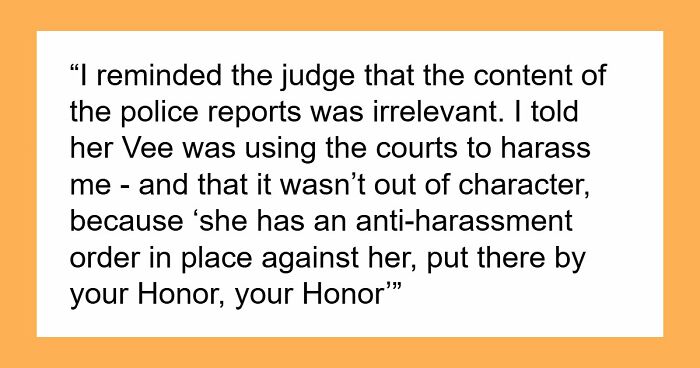 Ex-Wife’s Dirty Custody Tactics Backfire When The Judge She Ignored In Another Case Shows Up In Hers