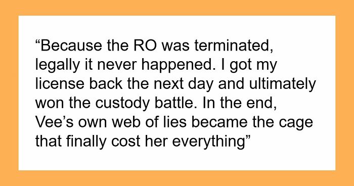 Ex-Wife’s Dirty Custody Tactics Backfire When The Judge She Ignored In Another Case Shows Up In Hers