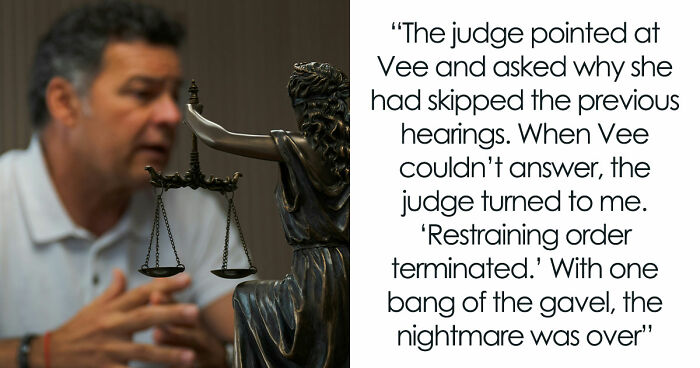 Ex-Wife’s Dirty Custody Tactics Backfire When The Judge She Ignored In Another Case Shows Up In Hers
