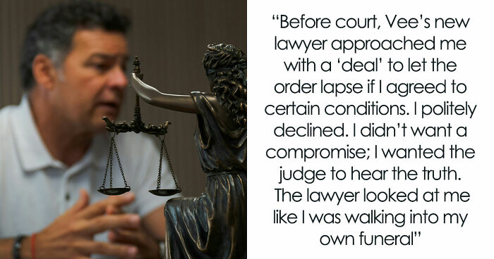 Ex-Wife’s Dirty Custody Tactics Backfire When The Judge She Ignored In Another Case Shows Up In Hers