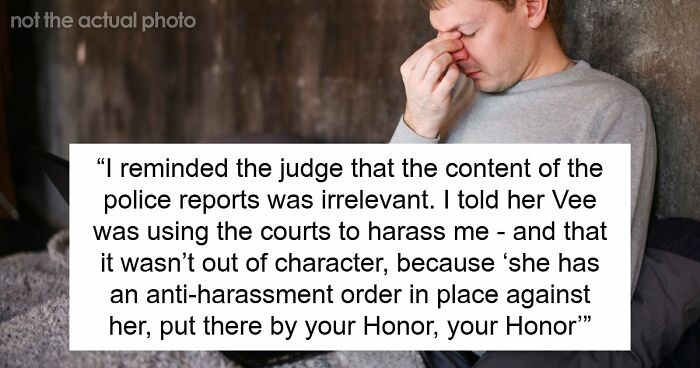 Ex-Wife’s Dirty Custody Tactics Backfire When The Judge She Ignored In Another Case Shows Up In Hers