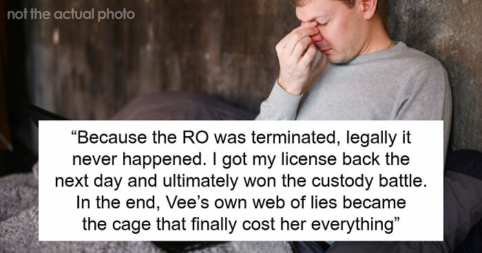 Ex-Wife’s Dirty Custody Tactics Backfire When The Judge She Ignored In Another Case Shows Up In Hers