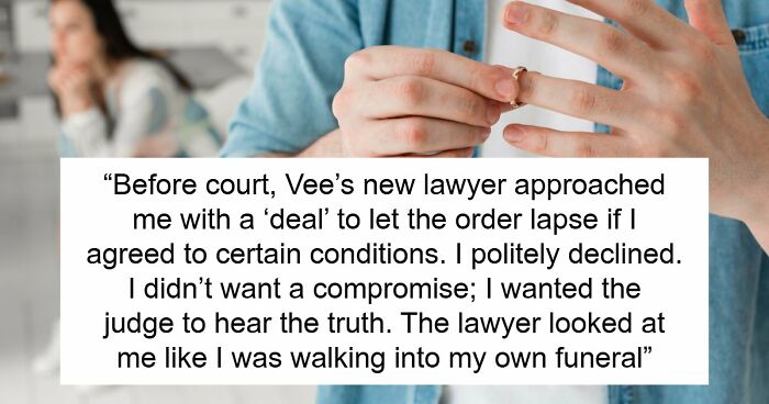 Ex-Wife’s Dirty Custody Tactics Backfire When The Judge She Ignored In Another Case Shows Up In Hers