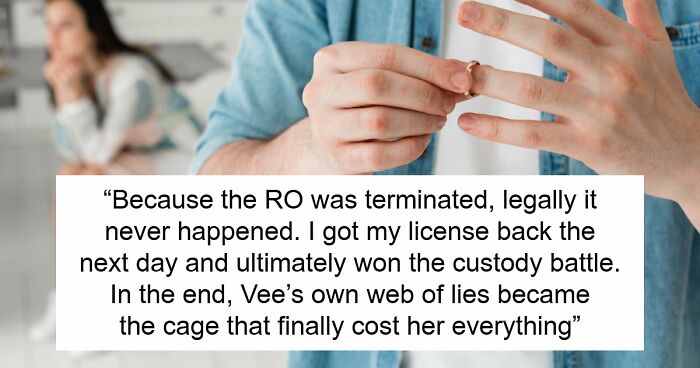 Ex-Wife’s Dirty Custody Tactics Backfire When The Judge She Ignored In Another Case Shows Up In Hers